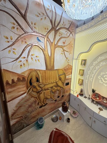 Furnished Amenities in 4 BHK Penthouse at Pride Wilasa, Konanakunte – for Sale