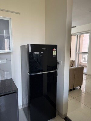 Kitchen in 3 BHK Apartment at Allwin El Spazia, Sanauli – for Rent