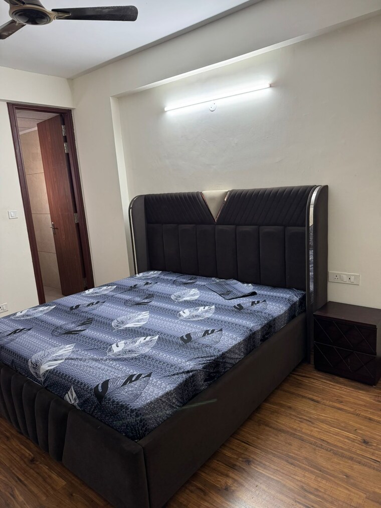 Bedroom, allwin-el-spazia 3 Bedroom 1638 Sq.Ft. Apartment In Sanauli Zirakpur 9565016