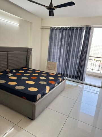 Team Area in 3 BHK Apartment at Allwin El Spazia, Sanauli – for Rent