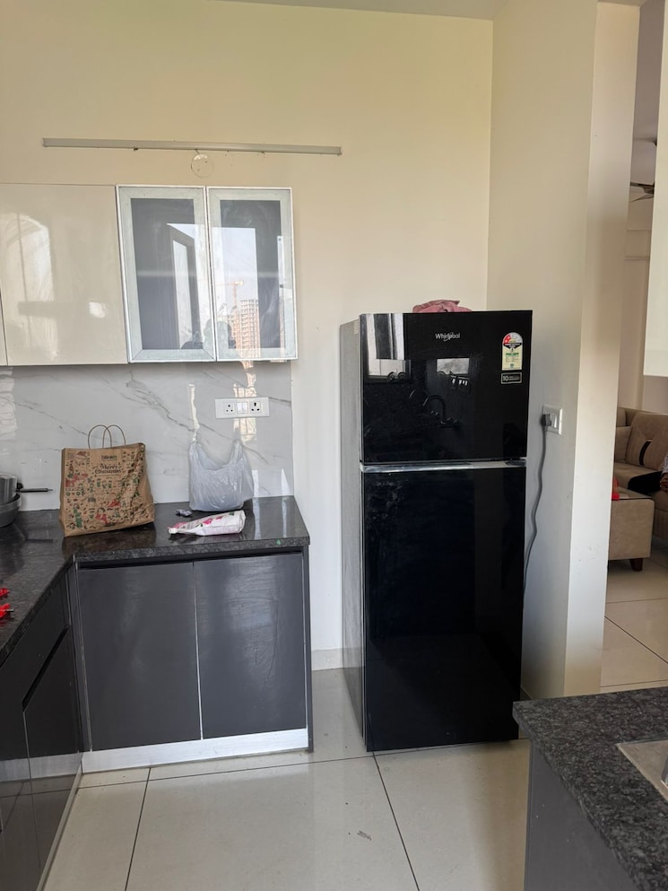 Kitchen, allwin-el-spazia 3 Bedroom 1638 Sq.Ft. Apartment In Sanauli Zirakpur 9565016