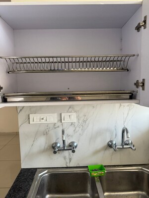 Furnished Amenities in 3 BHK Apartment at Allwin El Spazia, Sanauli – for Rent