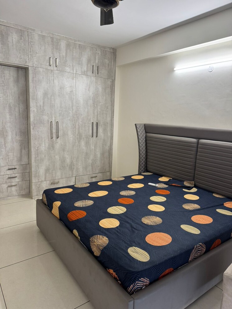 Bedroom, allwin-el-spazia 3 Bedroom 1638 Sq.Ft. Apartment In Sanauli Zirakpur 9565016