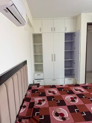 Kitchen in 3 BHK Apartment at Allwin El Spazia, Sanauli – for Rent