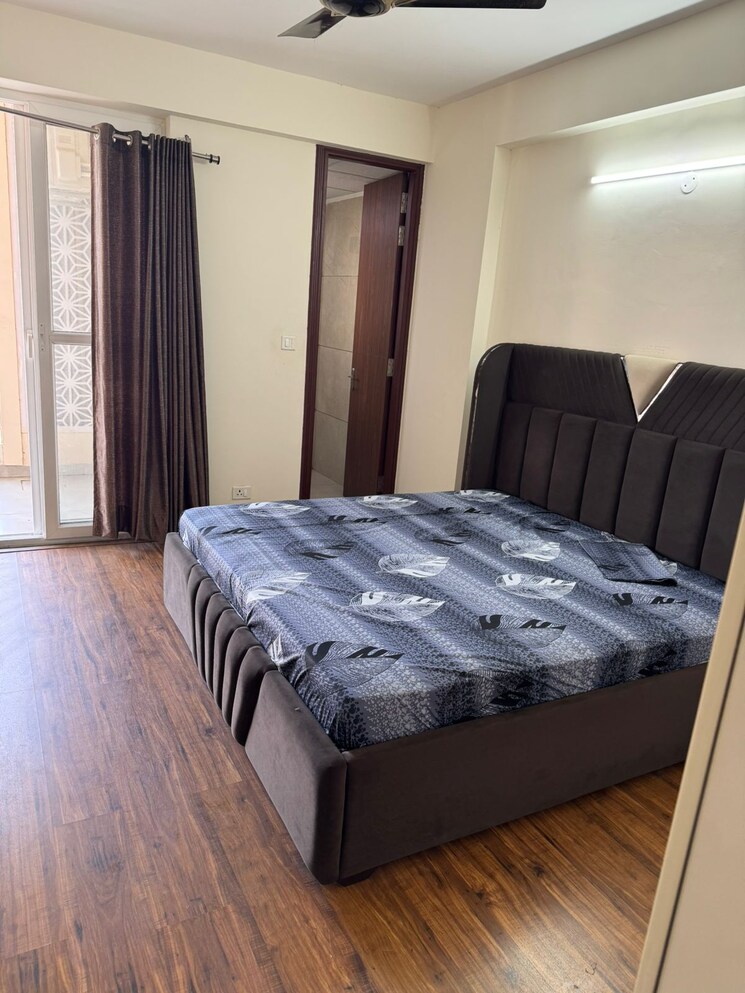 Bedroom, allwin-el-spazia 3 Bedroom 1638 Sq.Ft. Apartment In Sanauli Zirakpur 9565016