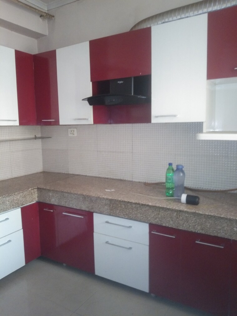 Kitchen, supertech-ecovillage-ii 2 Bedroom 1106 Sq.Ft. Apartment In Sector 16b Greater Noida Greater Noida 9565094