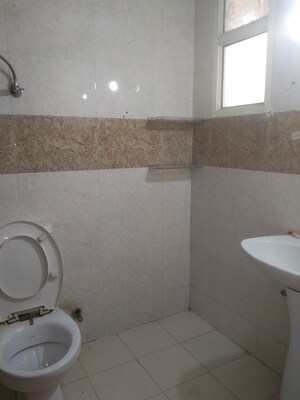 Bathroom in 2 BHK Apartment at Supertech Ecovillage II, Sector 16b Greater Noida – for Rent
