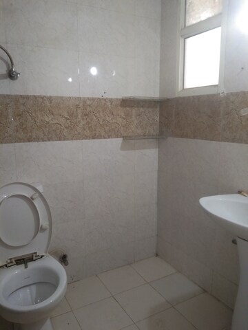 Bathroom in 2 BHK Apartment at Supertech Ecovillage II, Sector 16b Greater Noida – for Rent