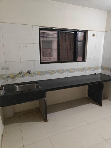 Kitchen in 1 BHK Apartment at Shivsagar City Phase 1, Sinhagad Road – for Rent