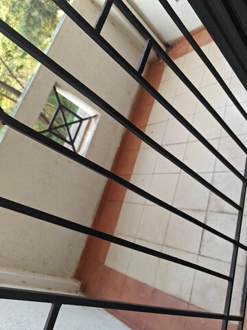 Balcony in 1 BHK Apartment at Shivsagar City Phase 1, Sinhagad Road – for Rent