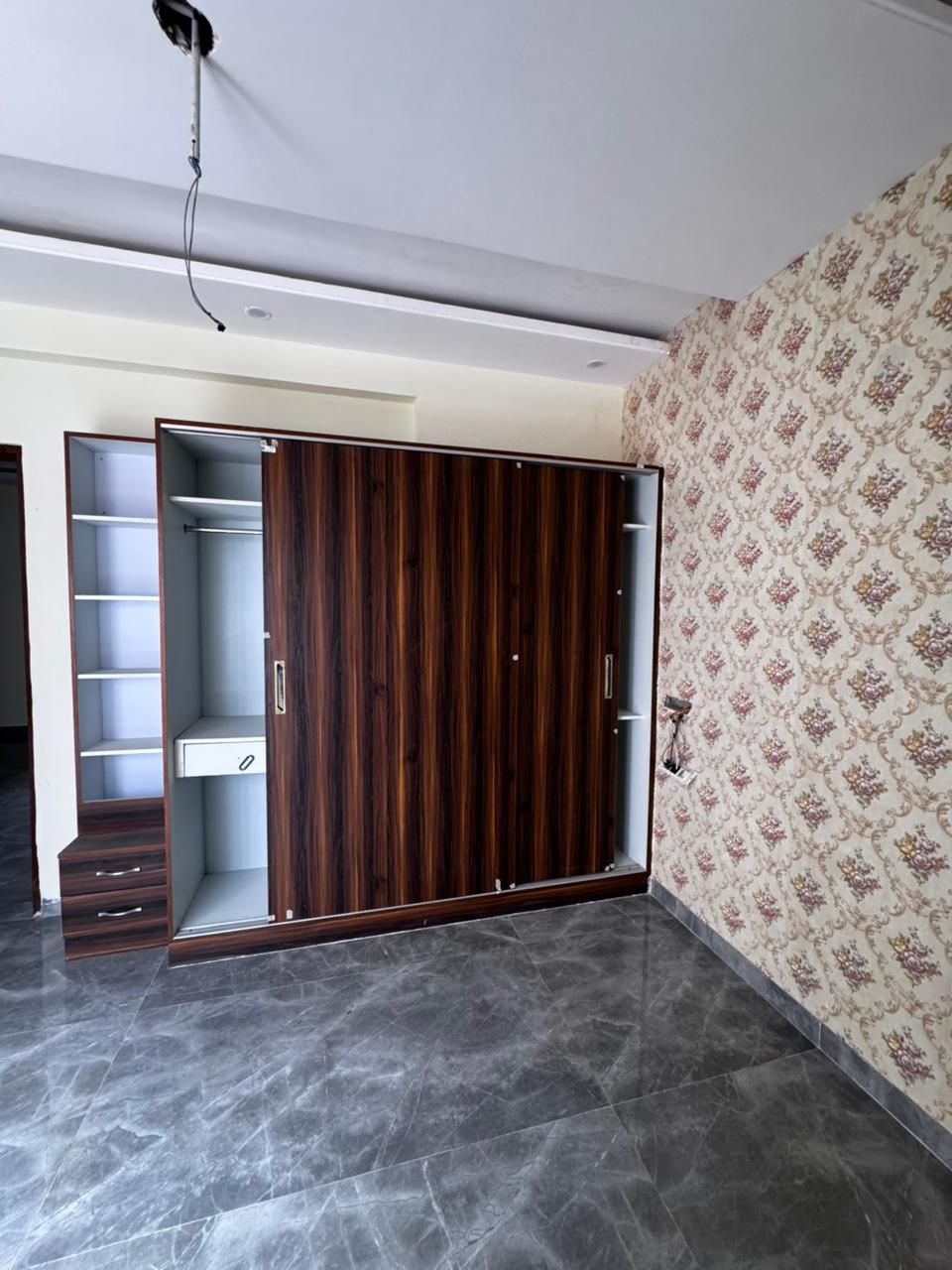 3 BHK + Pooja Room Apartment For Sale in Dhakoli