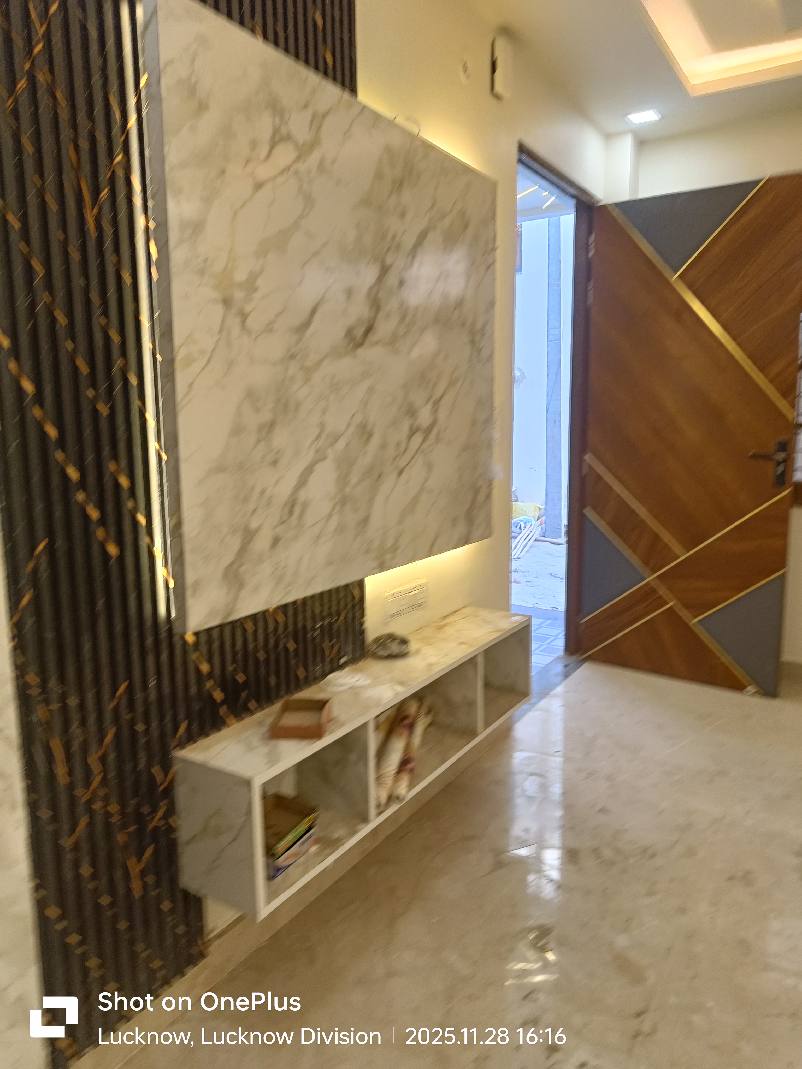 3 BHK + Study Room Independent House For Sale in Arsha Madhav Greens