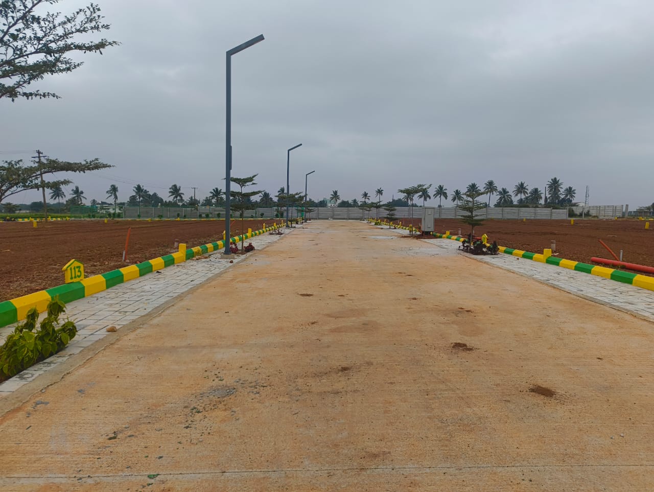 Plot For Sale in Orange Blossom Devanahalli