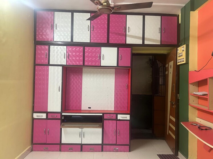 Kitchen, swami-vivekanand-arcade 1 Bedroom 525 Sq.Ft. Apartment In Kalyan East Thane 9565058