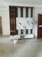 2.5 BHK + Study Room 1266 Sq.Ft. Apartment in UPAVP Ganga Yamuna And Hindon Enclave