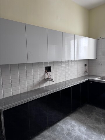 Kitchen in 3 BHK Apartment at Dhakoli – for Sale