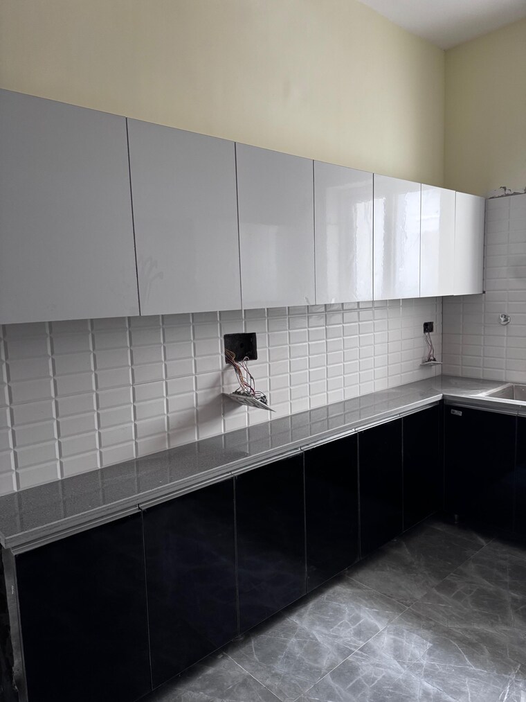 Kitchen, dhakoli 3 Bedroom 110 Sq.Yd. Apartment In Dhakoli Zirakpur 9565086