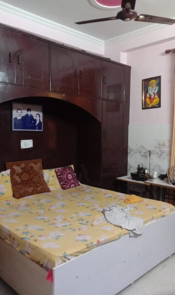 Kitchen in 3 BHK Builder Floor at Shastri Nagar – for Sale