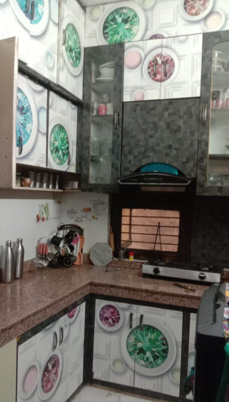 Exterior View, shastri nagar 3 Bedroom 110 Sq.Yd. Builder Floor In Shastri Nagar Ghaziabad 9565076