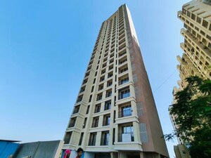 1 BHK Apartment For Rent in JSB Nakshatra Aarambh, Naigaon East