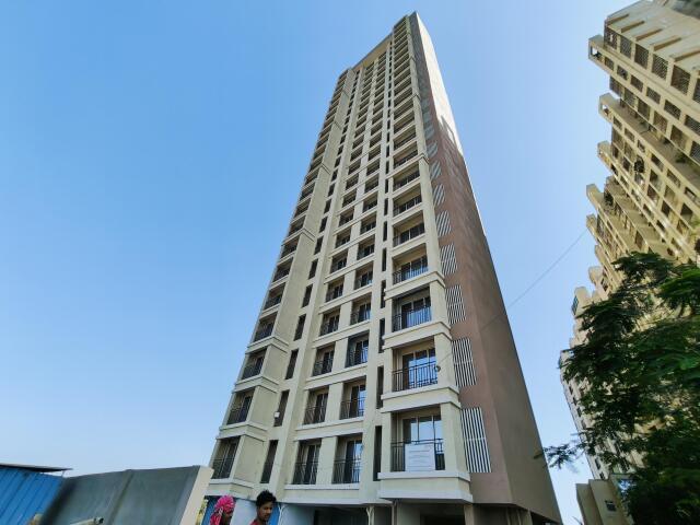 1 BHK Apartment For Rent in JSB Nakshatra Aarambh