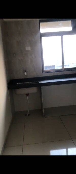 Kitchen in 1 BHK Apartment at Chandak 34 Park Estate, Goregaon West – for Rent