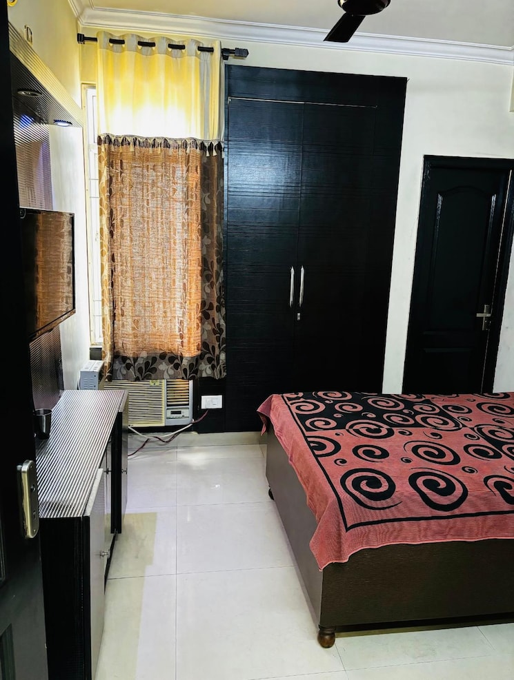 Bedroom, star-rameshwaram 2 Bedroom 890 Sq.Ft. Apartment In Raj Nagar Extension Ghaziabad 9565106