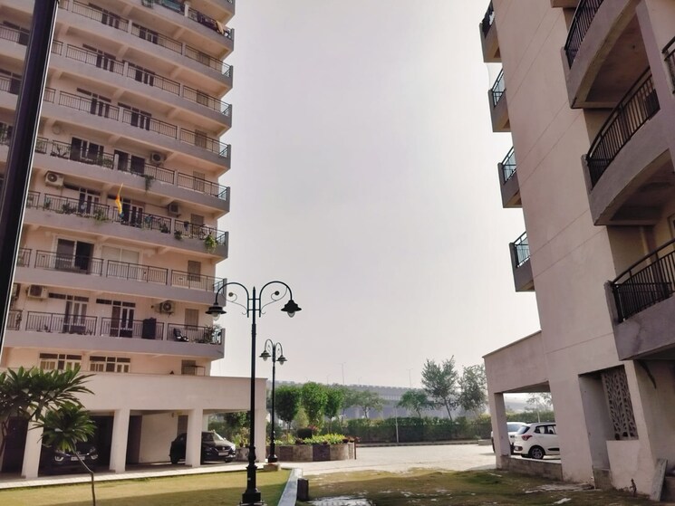 Exterior View, pareena-express-heights 3.5 Bedroom 1770 Sq.Ft. Apartment In Sector 99 Gurgaon 9565175