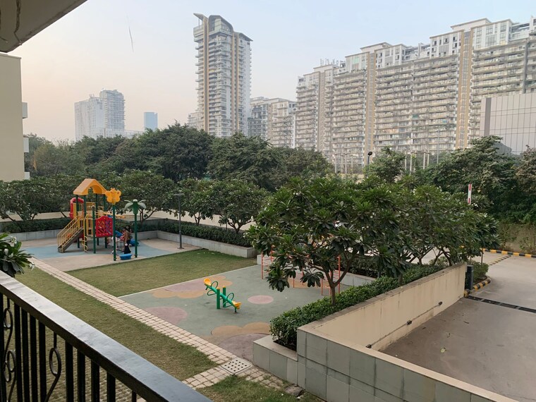 Balcony, emaar-emerald-estate 3.5 Bedroom 1350 Sq.Ft. Apartment In Sector 65 Gurgaon 9565091