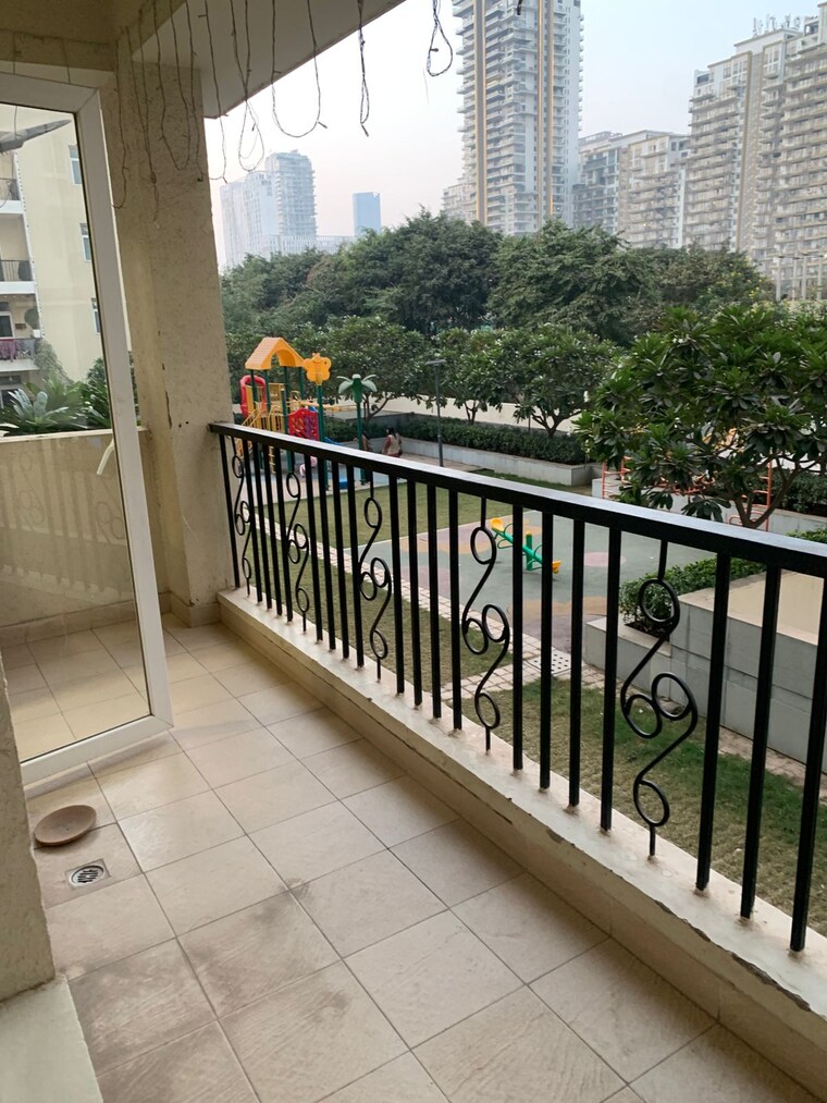Balcony, emaar-emerald-estate 3.5 Bedroom 1350 Sq.Ft. Apartment In Sector 65 Gurgaon 9565091