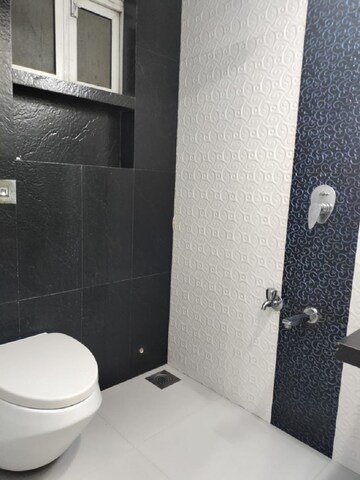 Bathroom in 1 BHK Apartment at Bandra West – for Rent
