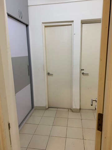 Building Lobby in 3.5 BHK Apartment at Emaar Emerald Estate, Sector 65 – for Rent