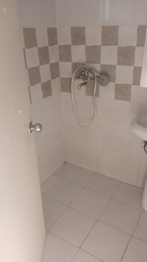 Bathroom in 2 BHK Apartment at Gaur Atulyam, Omicron I Greater Noida – for Sale