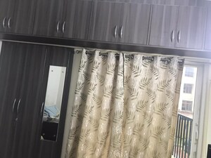 Balcony in 2 BHK Apartment at Gaur Atulyam, Omicron I Greater Noida – for Sale