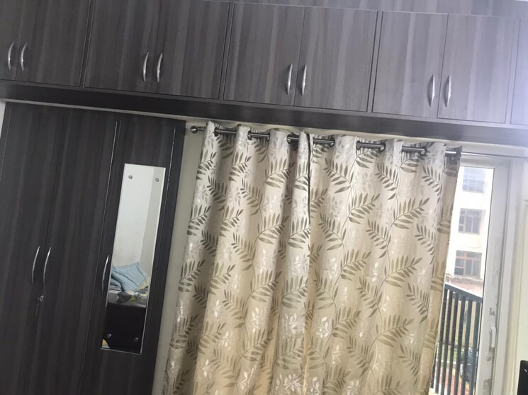 Balcony, gaur-atulyam 2 Bedroom 955 Sq.Ft. Apartment In Omicron I Greater Noida Greater Noida 9565150