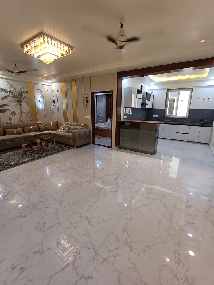 Kitchen, vaishali nagar 3 Bedroom 1415 Sq.Ft. Apartment In Vaishali Nagar Jaipur 9565161