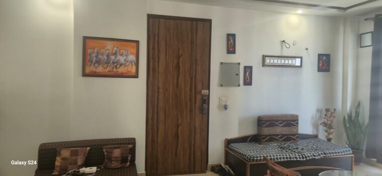 Living Room, gvt-beliston-avenue 3 Bedroom 1772 Sq.Ft. Apartment In Dhakoli Zirakpur 9565136