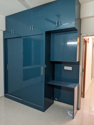 Bathroom in 2 BHK Apartment at Signature The Millennia 2, Sector 37d – for Rent