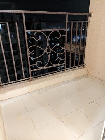 Balcony in 2 BHK Apartment at Signature The Millennia 2, Sector 37d – for Rent