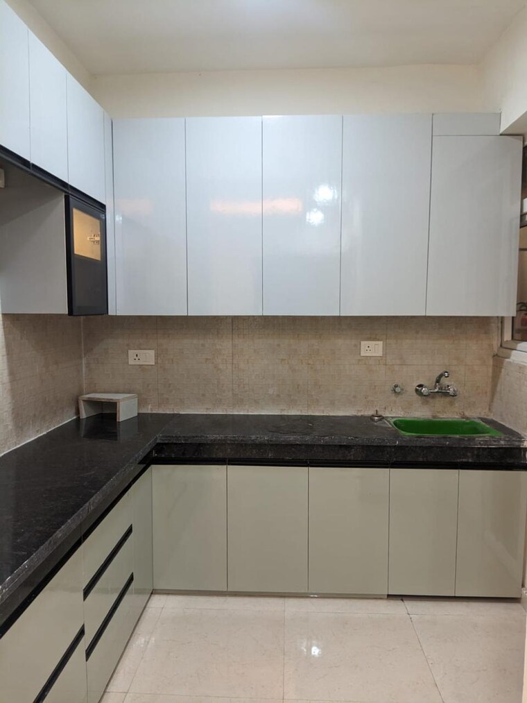 Kitchen, signature-the-millennia-2 2 Bedroom 625 Sq.Ft. Apartment In Sector 37d Gurgaon 9565138