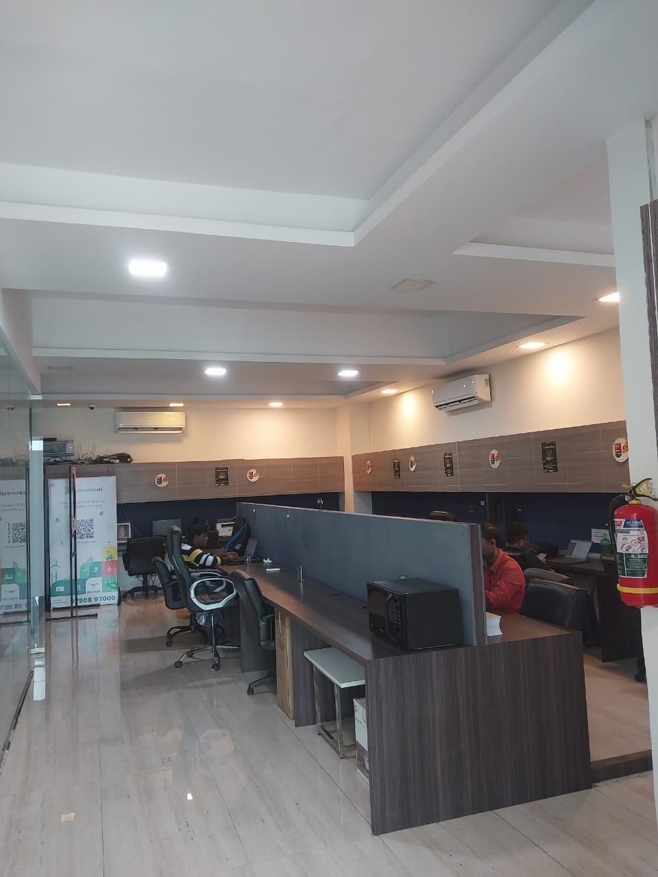 Office Space For Rent in Satra Plaza