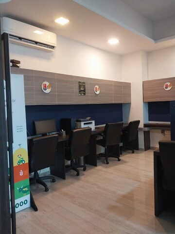 Team Area in  Office Space at Satra Plaza, Vashi Sector 19d – for Rent