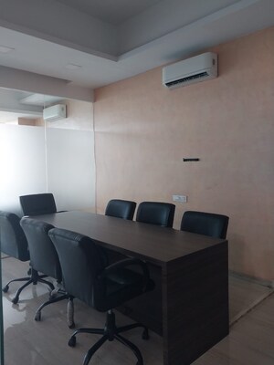 Team Area in  Office Space at Satra Plaza, Vashi Sector 19d – for Rent