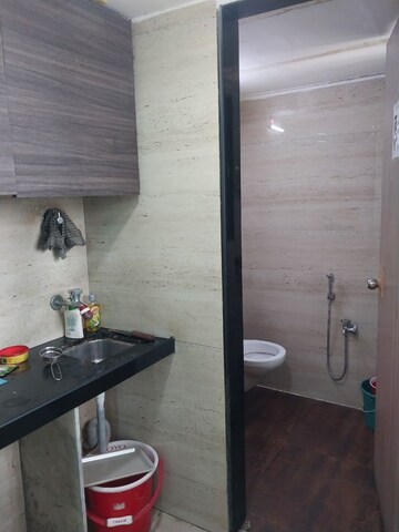 Furnished Amenities in  Office Space at Satra Plaza, Vashi Sector 19d – for Rent