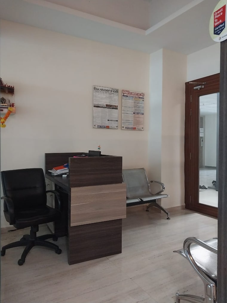 Living Room, satra-plaza Commercial Office Space 1600 Sq.Ft. In Vashi Sector 19d Navi Mumbai 9564969