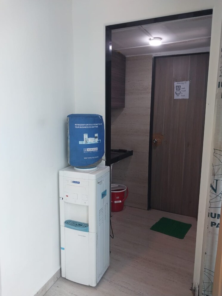 Bathroom, satra-plaza Commercial Office Space 1600 Sq.Ft. In Vashi Sector 19d Navi Mumbai 9564969