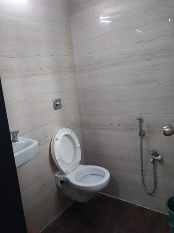 Bathroom in  Office Space at Satra Plaza, Vashi Sector 19d – for Rent