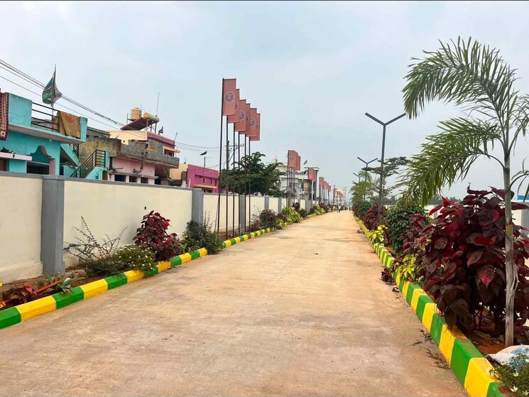 Exterior View, sidlaghatta  800 Sq.Ft. Plot In Sidlaghatta Chikkaballapur 9565160