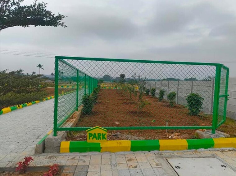 Exterior View, sidlaghatta  800 Sq.Ft. Plot In Sidlaghatta Chikkaballapur 9565160