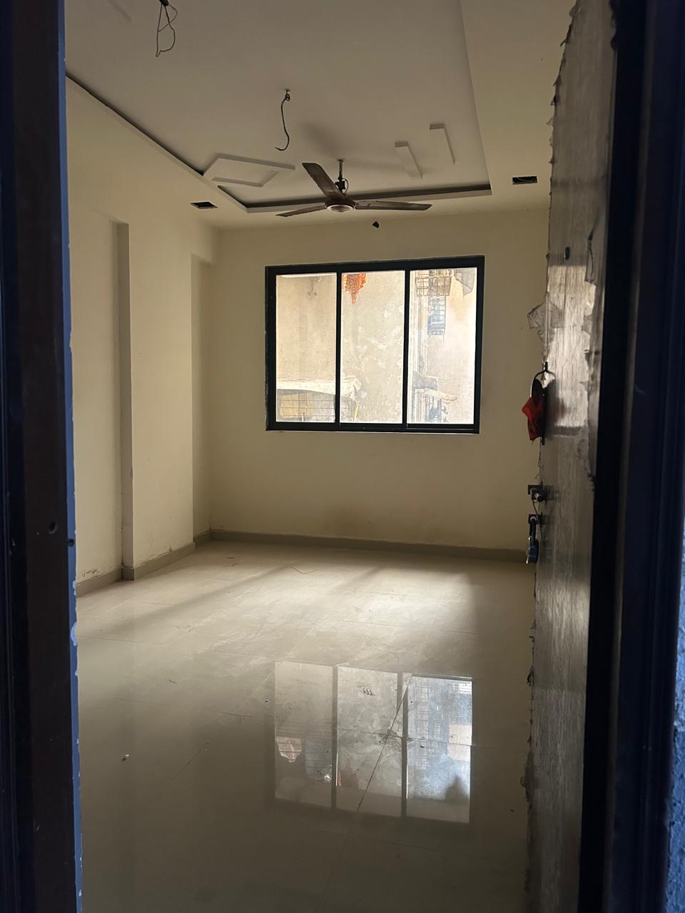 1 BHK + Pooja Room Apartment For Rent in Anand Nagar Garden Dombiv